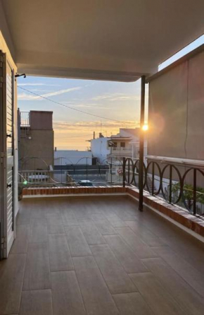Acogedor apartamento junto al mar